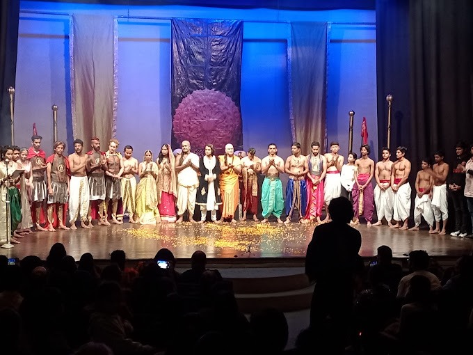 Best Acting Workshop In Delhi