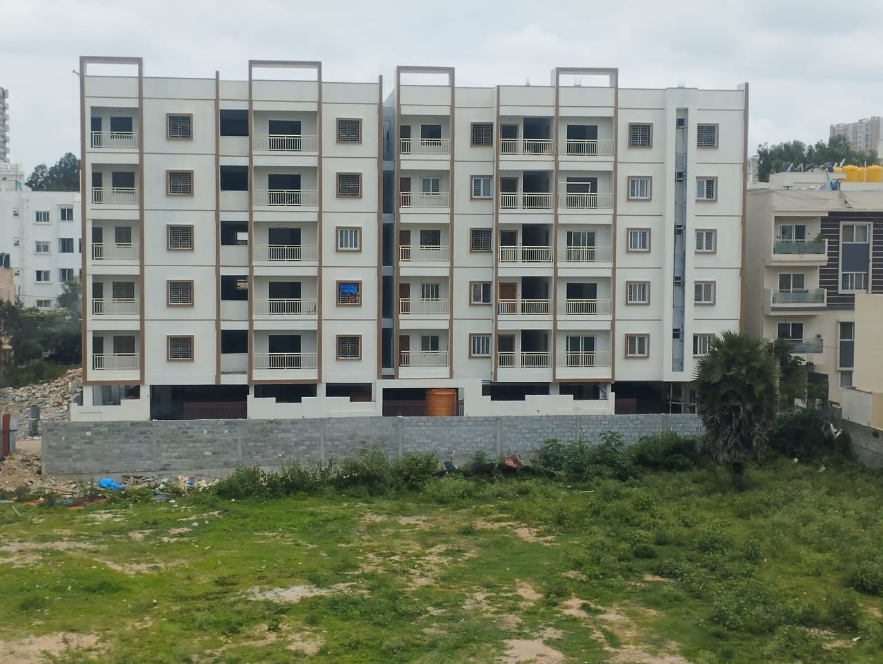 Ready-to-Move Luxury Apartments 2 & 3BHK at Banjara Layout – KPL Saurabha