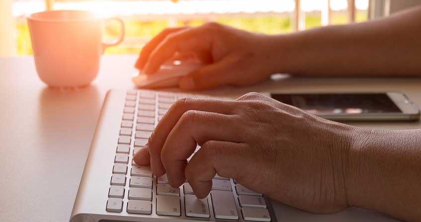 Work from Home: Data Entry Opportunity