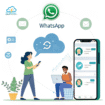 Connect WhatsApp with Salesforce Seamlessly