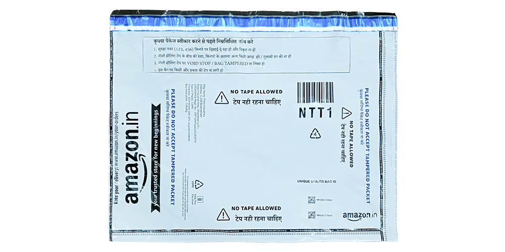 Find the Best Security Bag Manufacturer in India