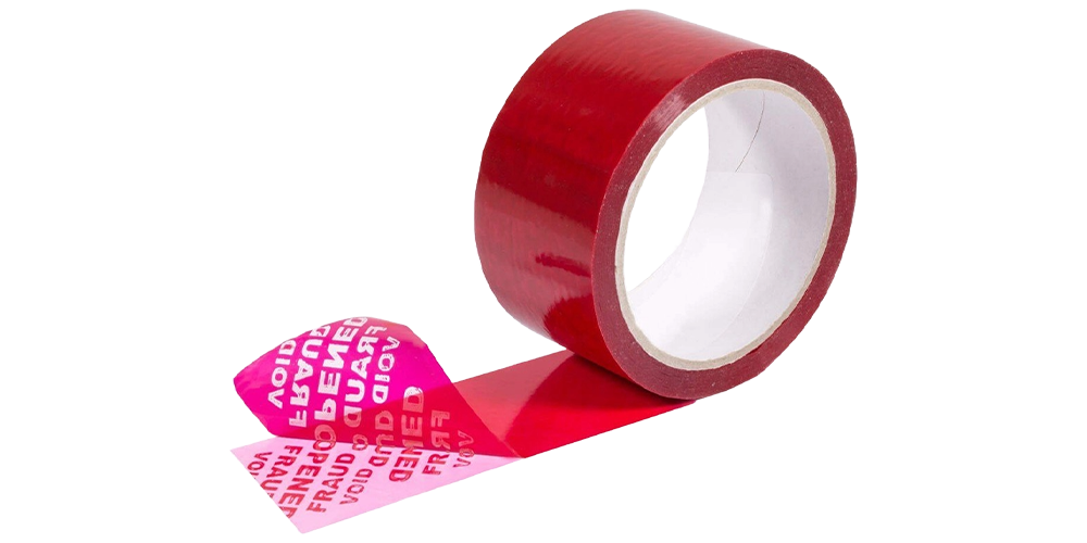 Leading Void Tape Manufacturer in India