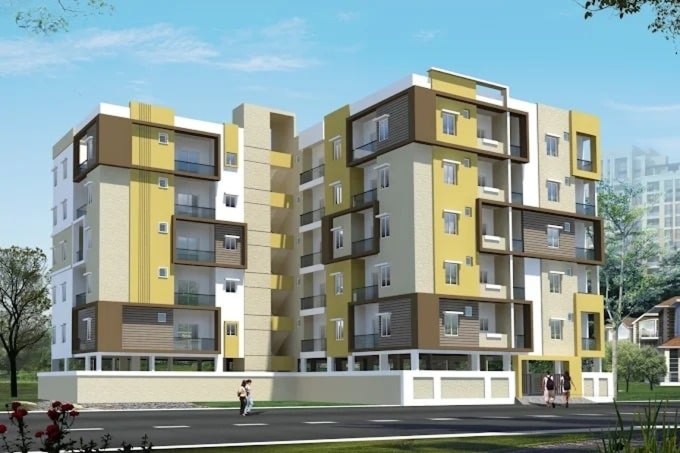 JK Durga Nivas: Luxury Living in KR Puram