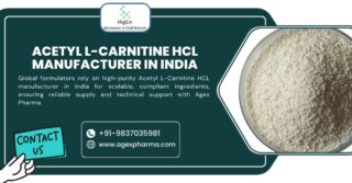 Acetyl-L-Carnitine-HCL-manufacturer-in-India-1