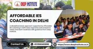 Affordable-IES-Coaching-in-Delhi