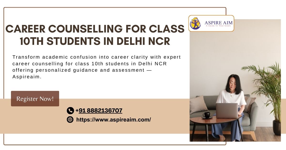 Future Ready Students Career counselling for class 10th students in Delhi NCR
