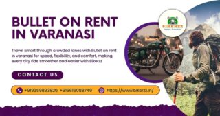 Bullet-on-rent-in-varanasi