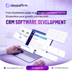 CRM-Software-Development