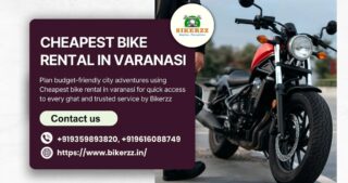 Cheapest-bike-rental-in-varanasi-3