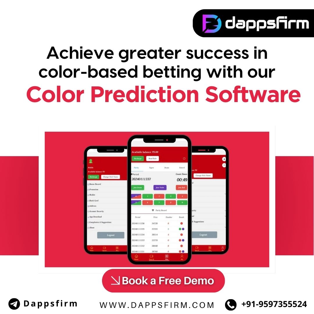 Global Ready Colour Prediction Software Devlopment Solutions – Free Consultation