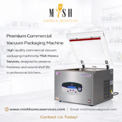 Commercial-Vacuum-Packaging-Machine