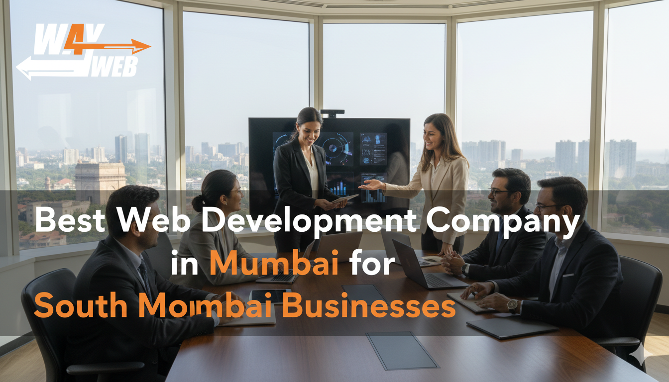Best Web Development Company in Mumbai for South Mumbai Businesses