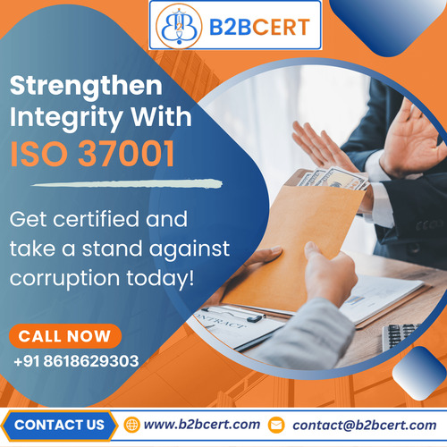 What Is ISO 37001 Certification in Dallas and How Does It Prevent Bribery Risks?