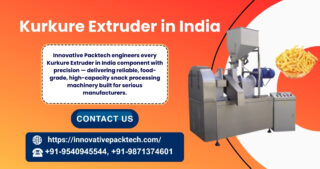 Kurkure-Extruder-in-India