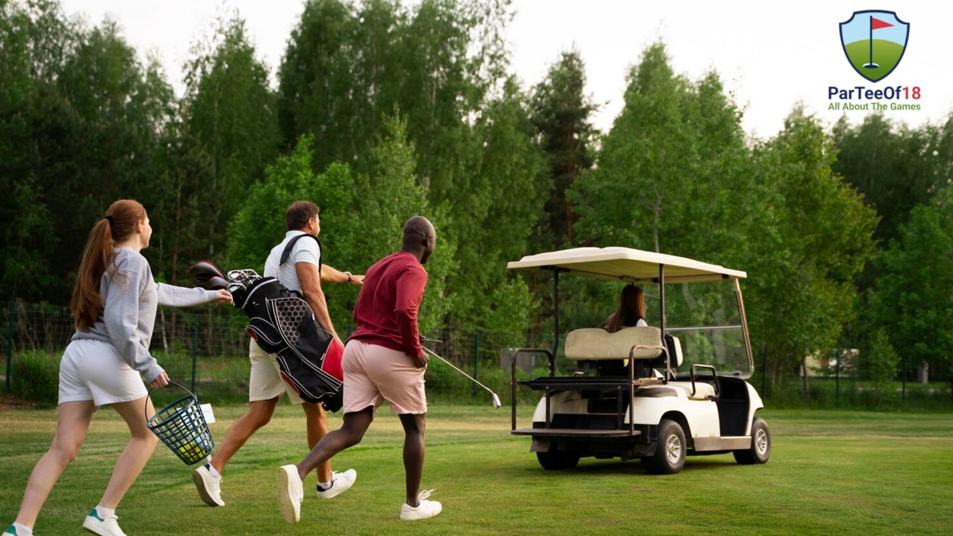 How to Win More Matches in Match Play Golf?