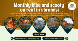 Monthly-bike-and-scooty-on-rent-in-varanasi-1