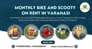 Monthly-bike-and-scooty-on-rent-in-varanasi