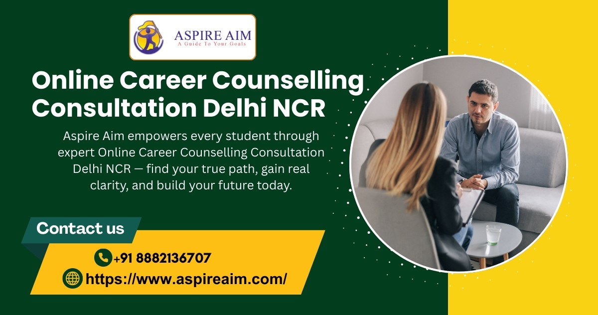 Feeling Career Confused? Online Career Counselling Consultation Delhi NCR Changes Everything 2026