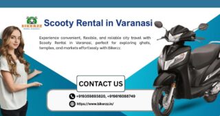 Scooty-Rental-in-Varanasi