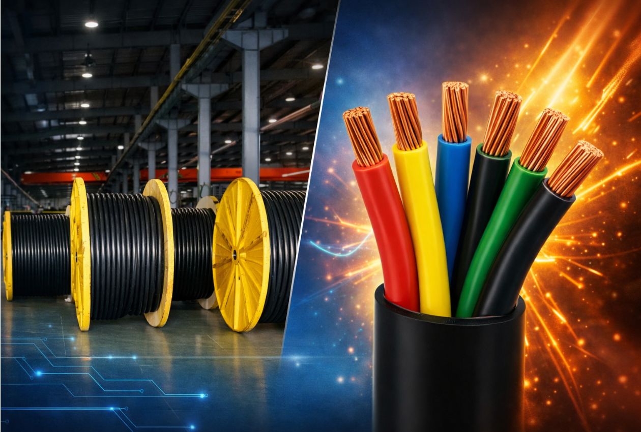 Armoured Cables exporter