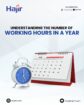 How Many Hours in a Year Do Employees Work?