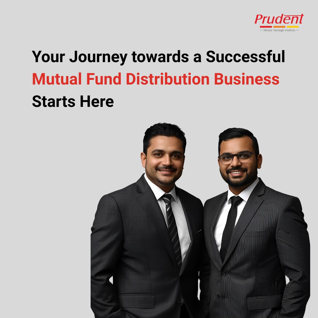 Your Journey towards a Successful Mutual Fund Distribution Business Starts Here