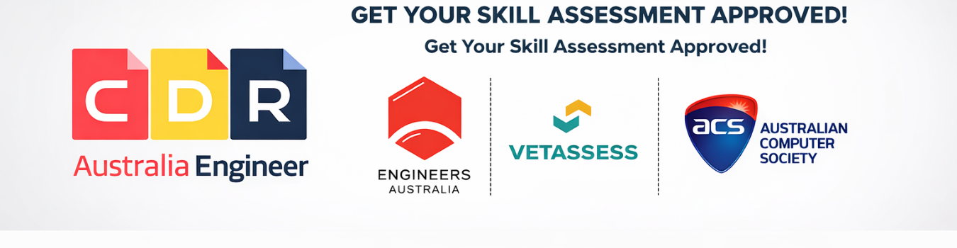 CDRAustraliaEngineer | CDR Services For Engineers