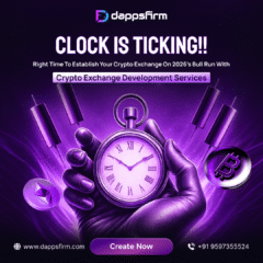 crypto-exchange-development-services