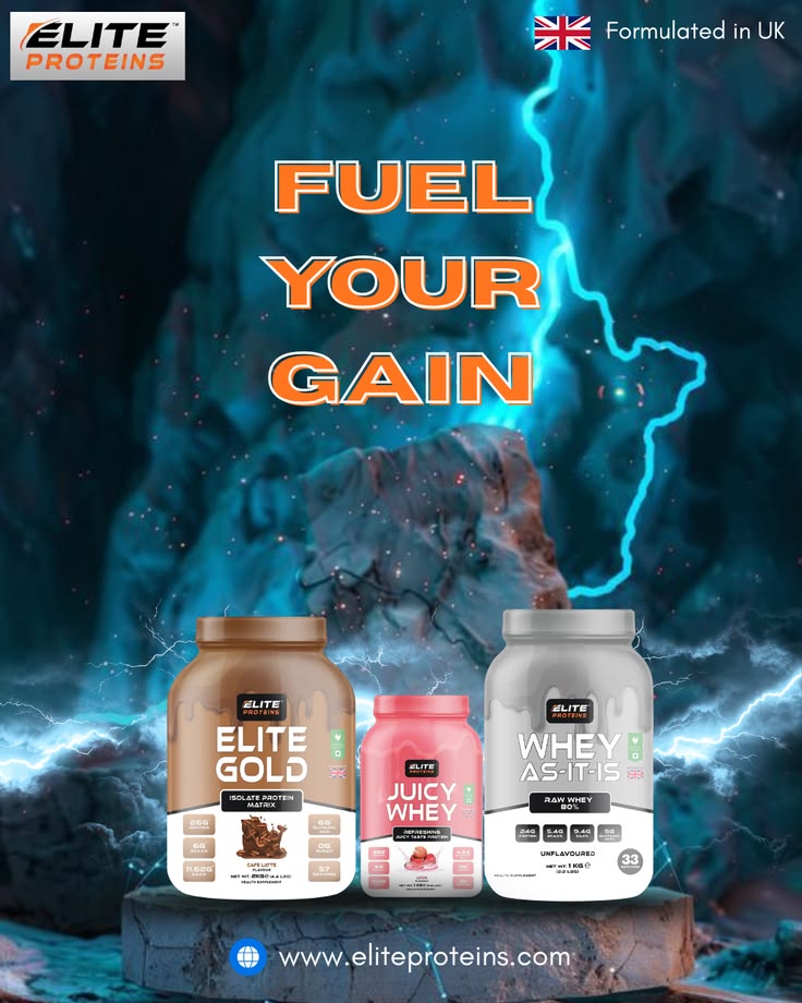 Best Mass Gainer Supplement for Muscle & Weight Gain