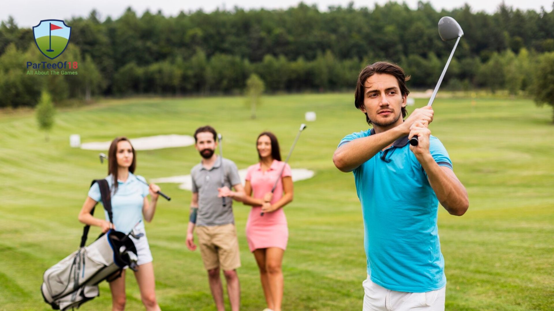 What Are the Four Golf Championships? Masters, PGA, U.S. Open & The Open Explained?