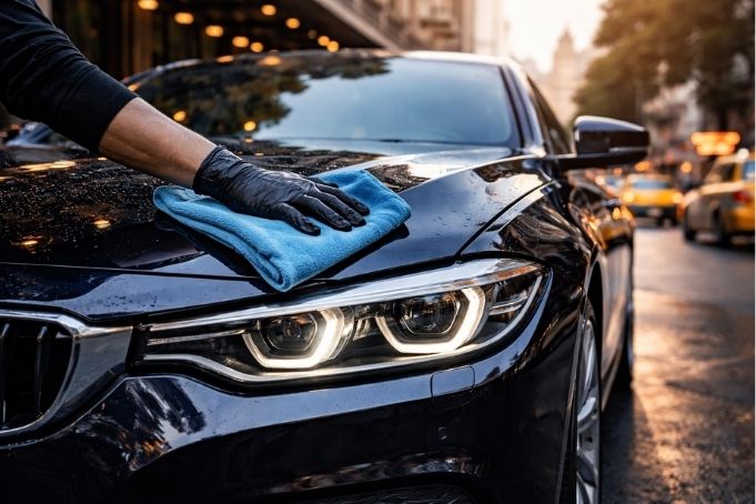 Drive Fresh, Drive Proud with Prime Car Care