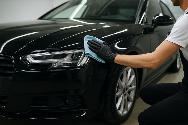 Ceramic Coating in Kolkata Made Easy – Only at Prime Car Care