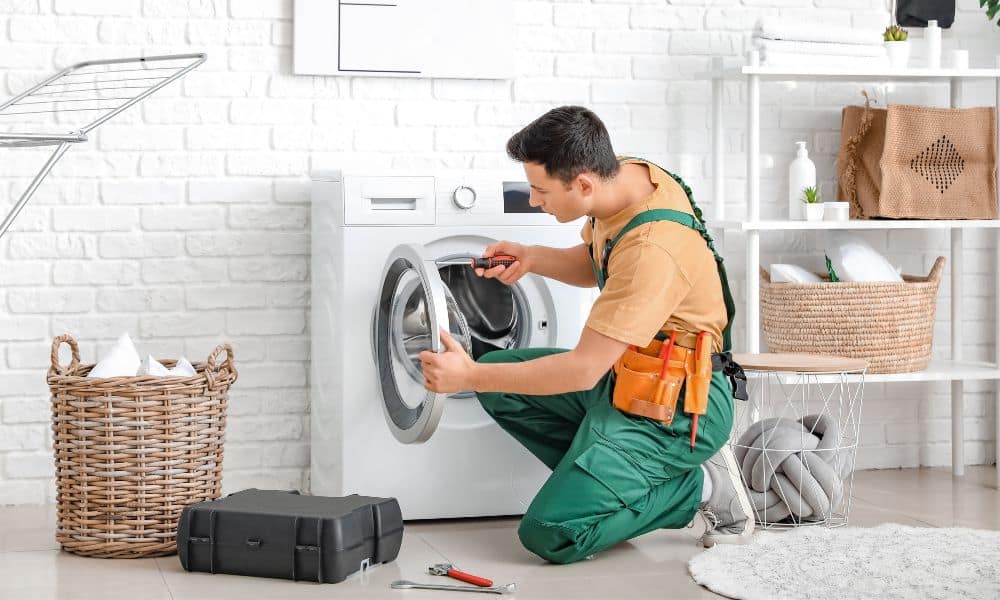 Washing Machine Repair Leesburg VA
