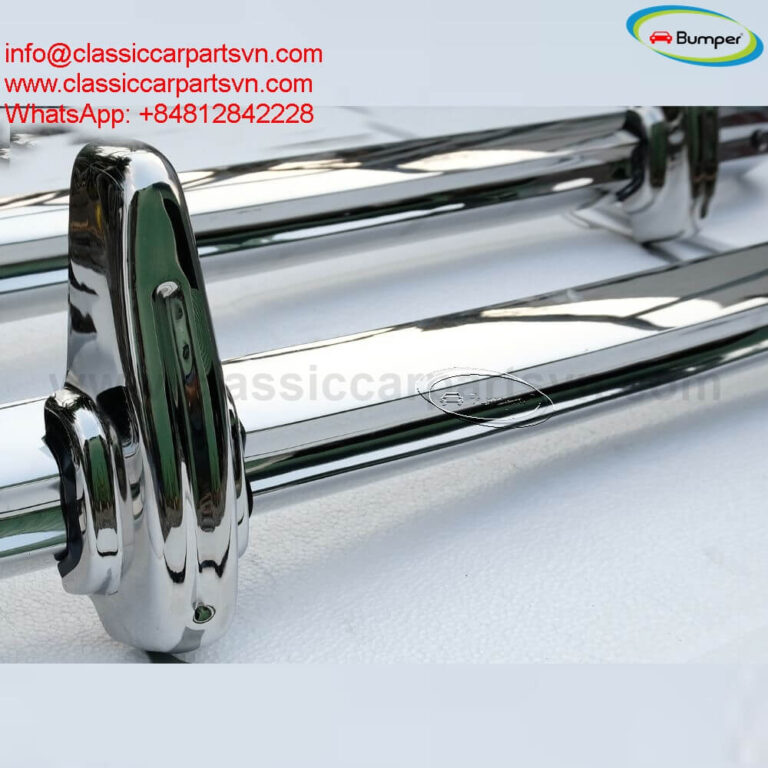 Aston Martin DB6 bumpers