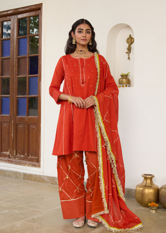 Latest Farshi Salwar Suit for Women Online India | JOVI INDIA