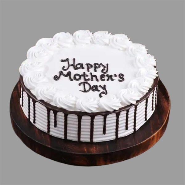 Black Forest Mothers Day Cake ₹529.00