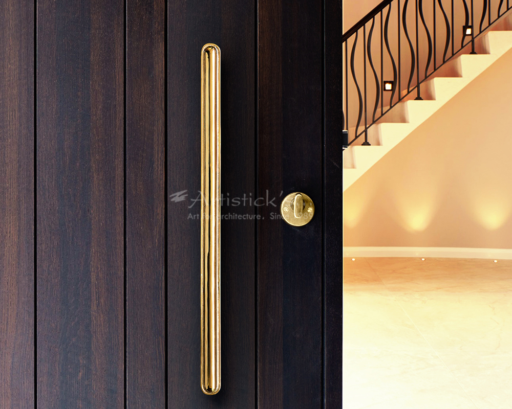 Classic Mortise Door Handles For Home – Artisticks