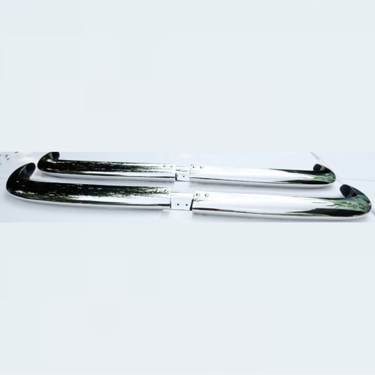 Borgward Arabella bumpers