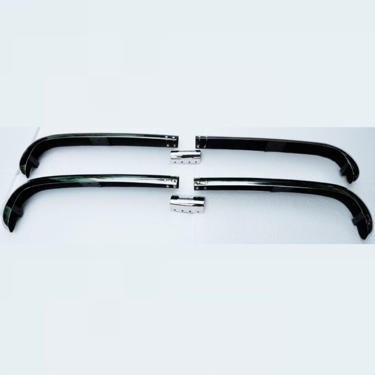 Borgward Arabella bumpers