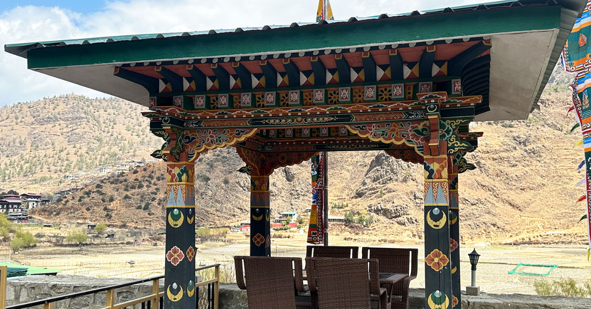 Luxury Valley Escape resort paro Hotel Paro Grand