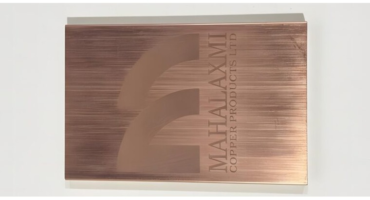Copper Bar Manufacturer in Ahmedabad | Mahalaxmi Copper Products
