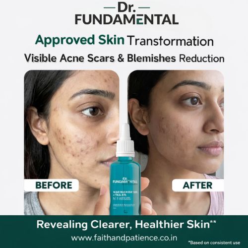 Clarifying Serum vs Niacinamide: Which is Better for Acne & Spots?