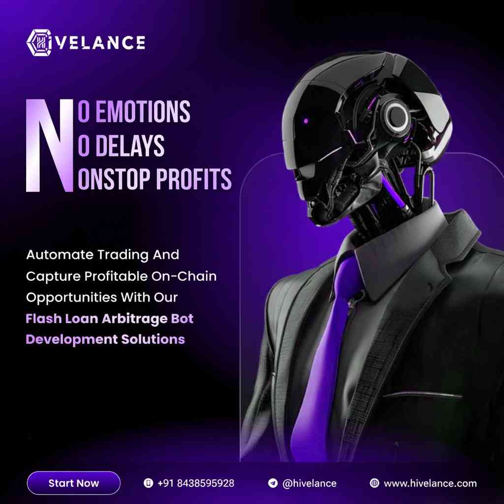 Flash Loan Bot + Crypto Exchange = More Profits