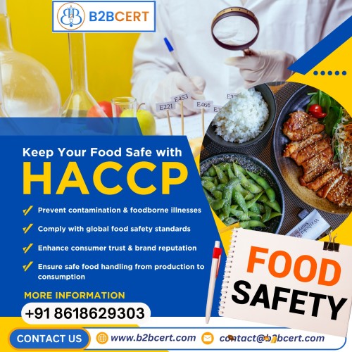 HACCP Certification in Miami