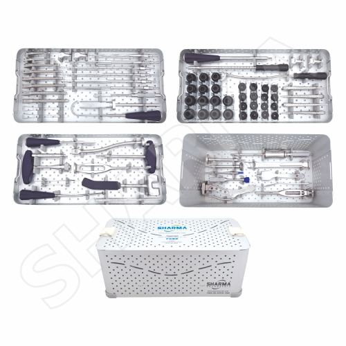 High-Quality Hip Replacement Implants Manufacturer in India | Sharma Orthopedic