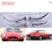 Jaguar E-Type XKE Series 1 and Series 1 1/2 bumper