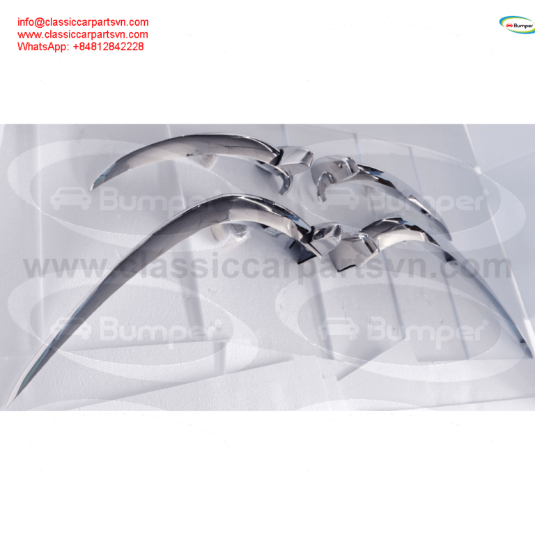 Jaguar E-Type XKE Series 1 and Series 1 1/2 bumper