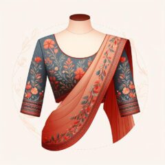 Online-Blouse-Stitching