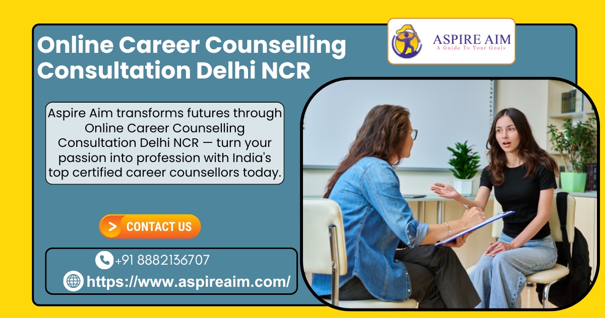India’s Top Counsellors — Online Career Counselling Consultation Delhi NCR Experts 2026